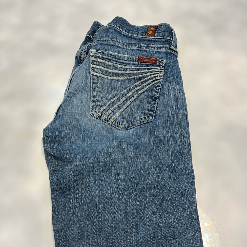 7 for all mankind Dojo